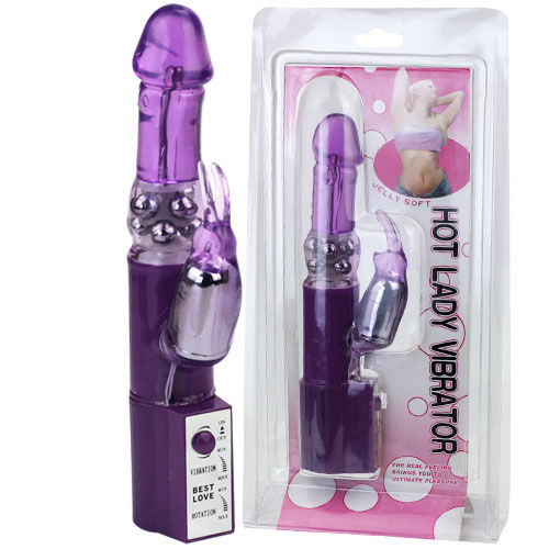 BAILE - ROTOR DE PERLES DE LAPIN HOT LADY II