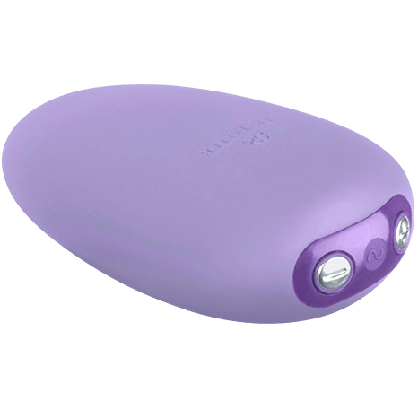 JE JOUE - MIMI SOFT MASSAGER PURPLE