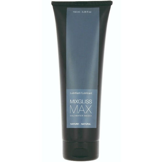 MIXGLISS - MAX LUBRIFICANTE A BASE ACQUA EXTRA LUBRIFICAZIONE 150 ML