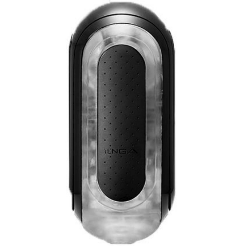 TENGA - MASTURBATEUR MÂLE FLIP ZERO NOIR