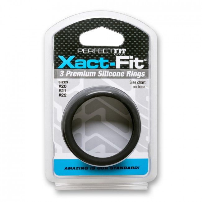 PERFECT FIT BRAND - XACT FIT 3 RING KIT 20/21/22 POLLICI