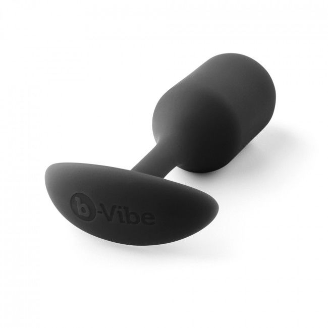 B-VIBE - PLUG ANAL SNUG 2 NOIR