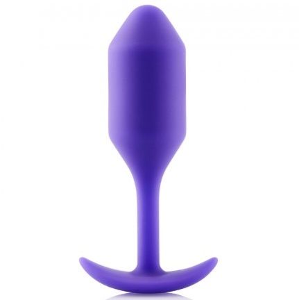 B-VIBE - PLUG ANALE ACCOGLIENTE 2 LILLA