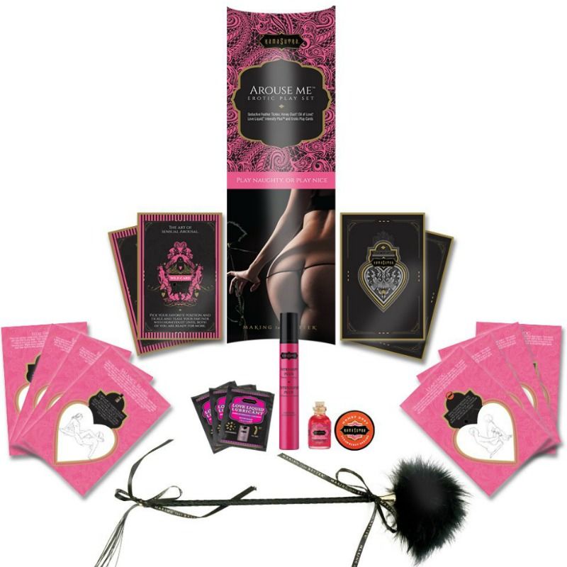 KAMASUTRA - WAKE ME UP EROTIC KIT