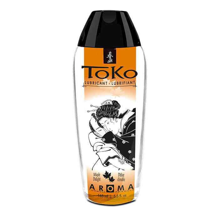 SHUNGA - TOKO SWEET FLAVOUR LUBRICATING SYRUP