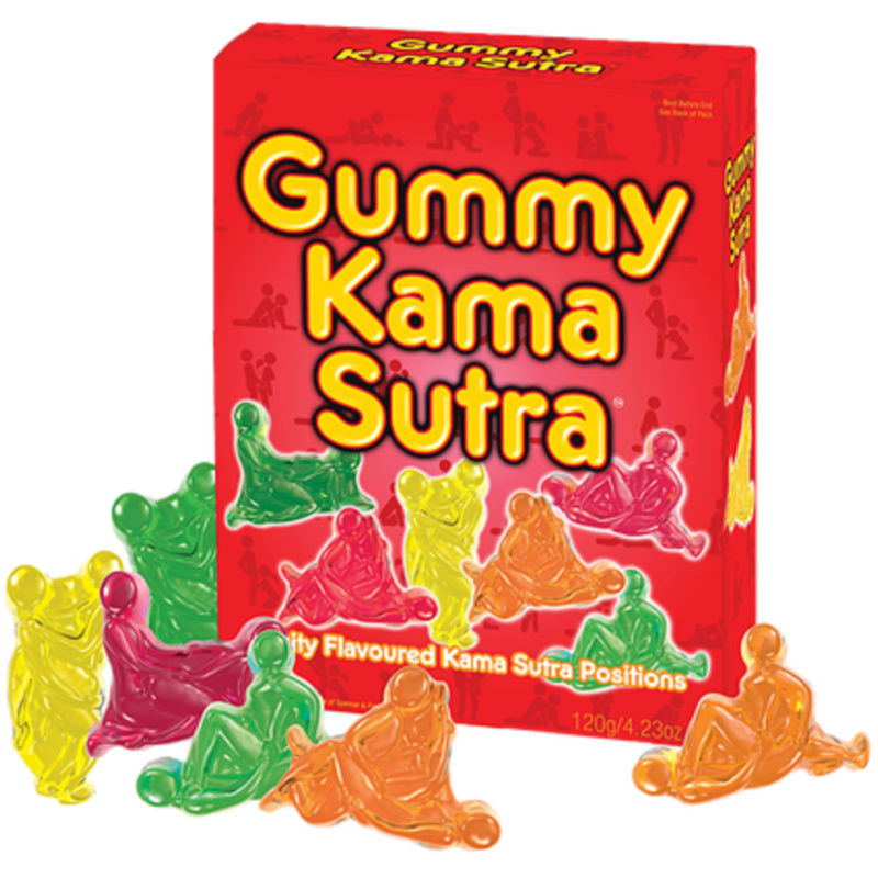 SPENCER &amp; FLEETWOOD - KAMASUTRA CANDY