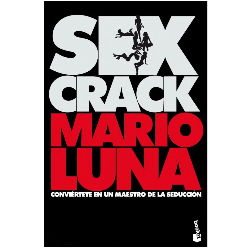 GRUPO PLANETA - SEX CRACK | POCKET EDITION