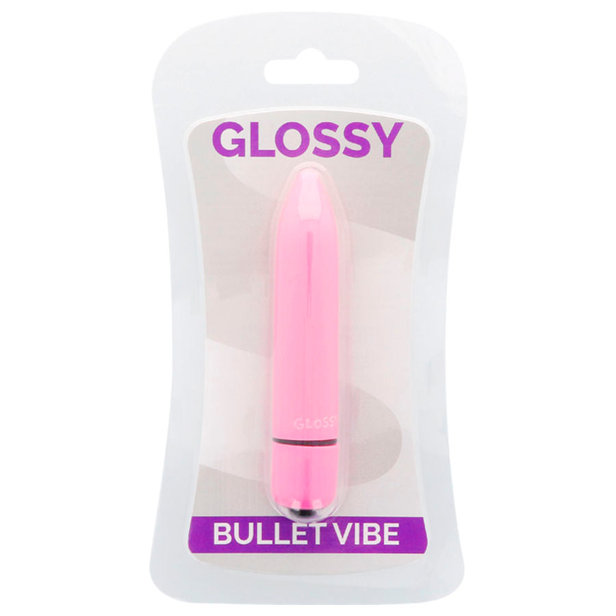 GLOSSY - THIN VIBE DEEP PINK