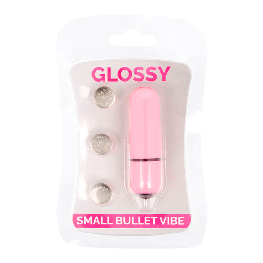 GLOSSY - PETITE VIBE BALLE ROSE