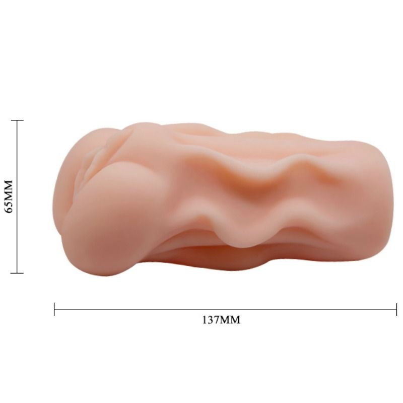 CRAZY BULL - MASTURBATORE LINDA VAGINA 13.7 CM