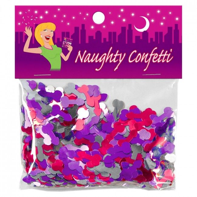 KHEPER GAMES - NAUGTHY CONFETTI MULTI OS