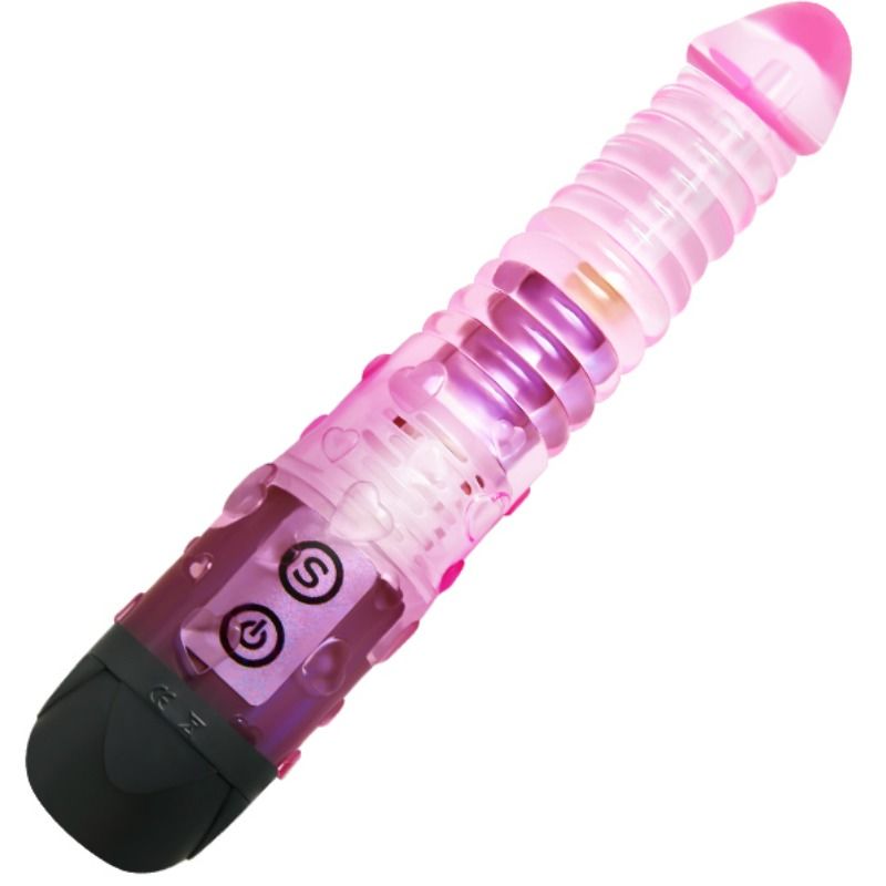 BAILE - OFFREZ-VOUS LE VIBRATEUR ROSE LOVER