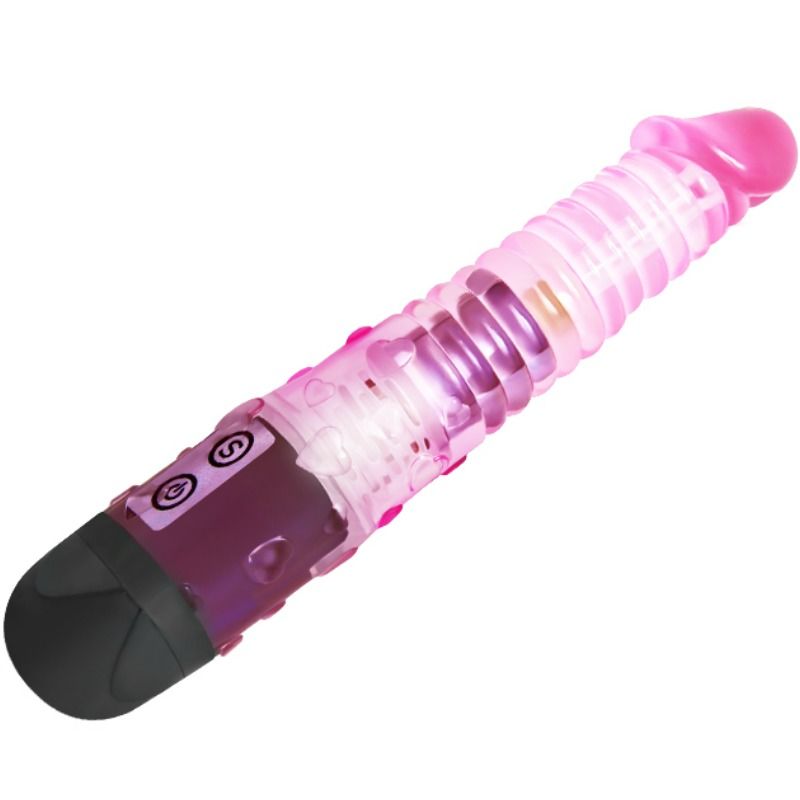 BAILE - OFFREZ-VOUS LE VIBRATEUR ROSE LOVER