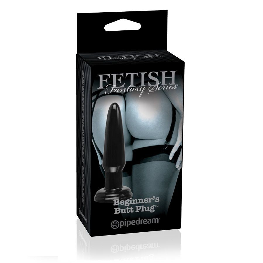 FETISH FANTASY EDITION LIMITÉE - PLUG ANAL DÉBUTANT 9 CM