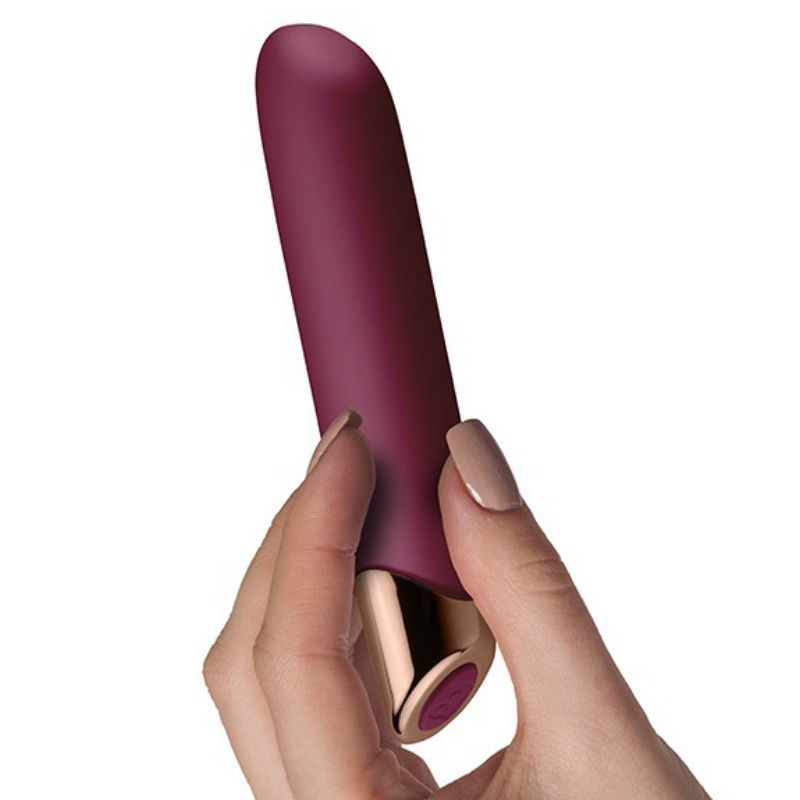 ROCKS-OFF - BORDEAUX VIBRATOR WE CALL