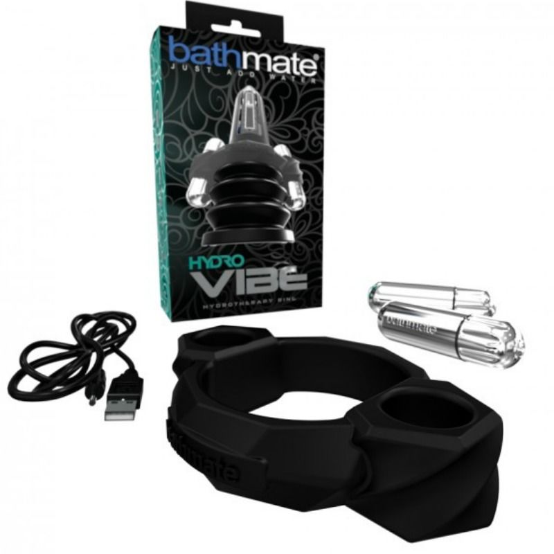 BATHMATE - HYDROTHERAPY RING HYDROVIBE