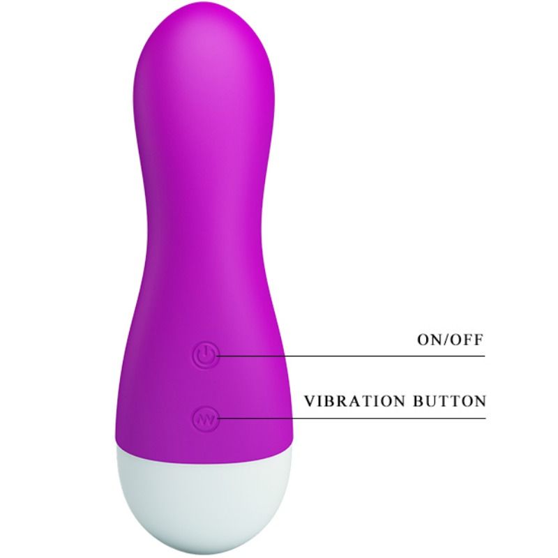 PRETTY LOVE - G-SPOT STIMULATOR