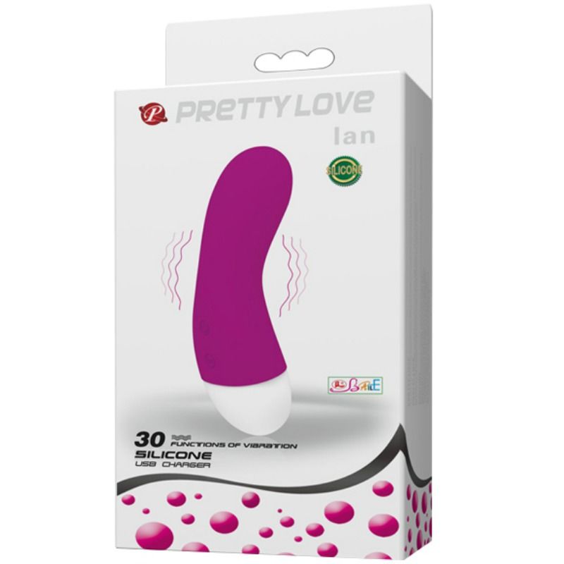 PRETTY LOVE - G-SPOT STIMULATOR