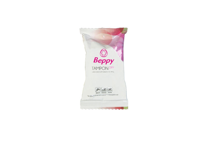 BEPPY - SOFT-COMFORT TAMPONI ASCIUTTI 2 UNITÀ