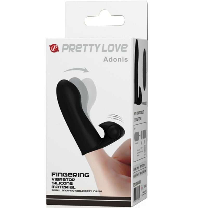 PRETTY LOVE - ADONIS THIMBLE STIMULATOR