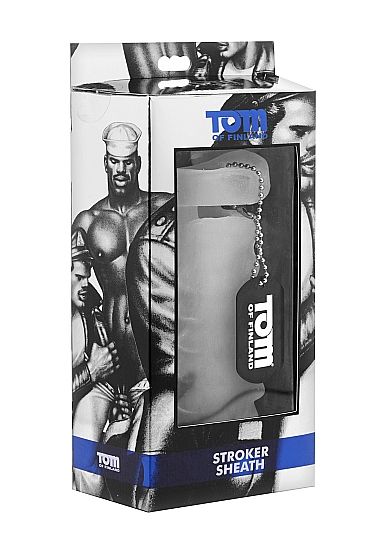 TOM OF FINLAND - STROKER SHEATH