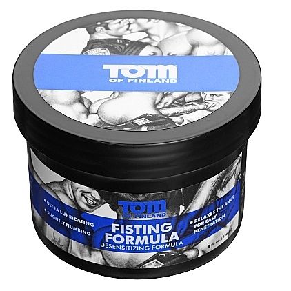 TOM OF FINLAND - FORMULA FISTING 333 GR