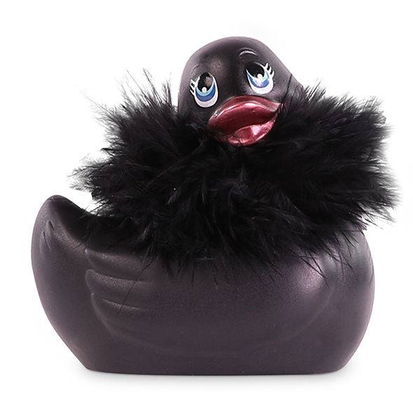 BIG TEASE TOYS - SFORGO LA MIA DUCKIE 2.0 | PARIS (NERO)