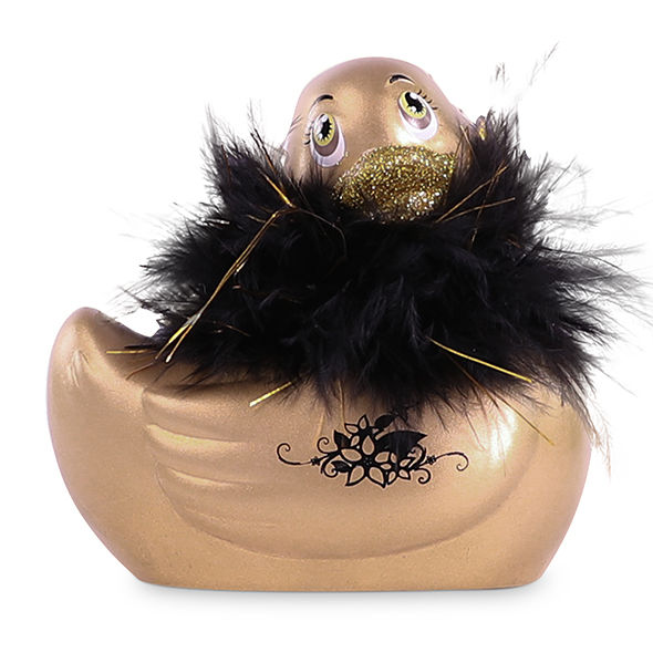 BIG TEASE TOYS - I UNLEASH MY DUCKIE 2.0 | PARIS (GOLD)