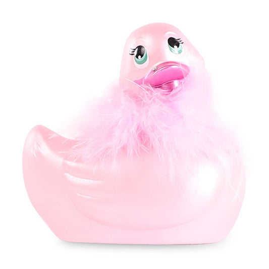 BIG TEASE TOYS - JE SORTE MON DUCKIE 2.0 | PARIS (ROSE)