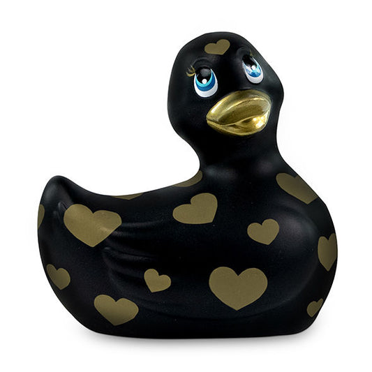 BIG TEASE TOYS - JE SORTE MON DUCKIE 2.0 | ROMANCE (NOIR ET OR)