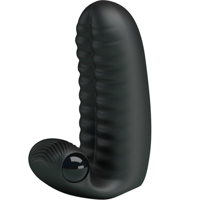 PRETTY LOVE - ABBOTT BLACK STIMULATOR THIMBLE