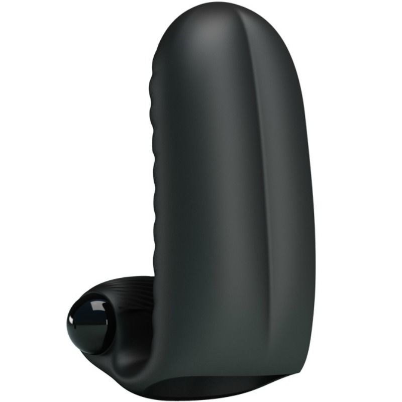 PRETTY LOVE - ABBOTT BLACK STIMULATOR THIMBLE