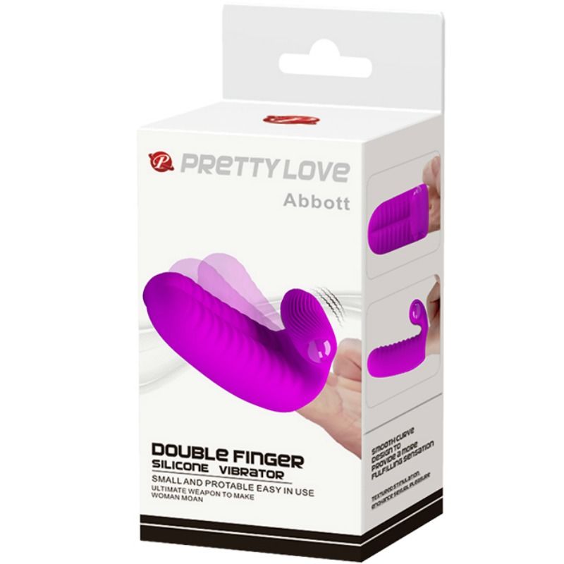 PRETTY LOVE - ABBOTT THIMBLE STIMULATOR LILAC