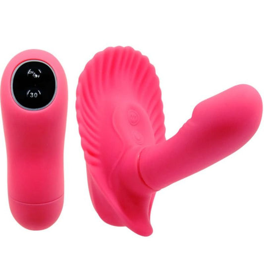 PRETTY LOVE - FLIRTAZIONE STIMOLATORE DEL PUNTO G 30 MODALIT