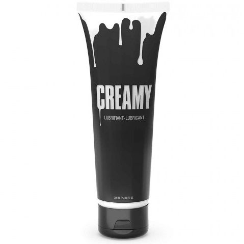 CREAMY - LUBRIFICANTE CREMOSO CUM 250 ML