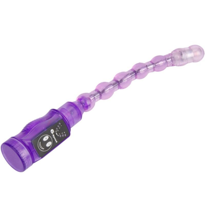 BAILE - STIMULATEUR TRIPLE DISTORSION LILAS