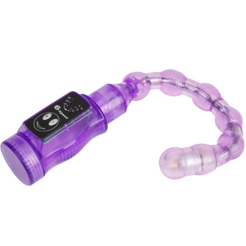 BAILE - STIMULATEUR TRIPLE DISTORSION LILAS