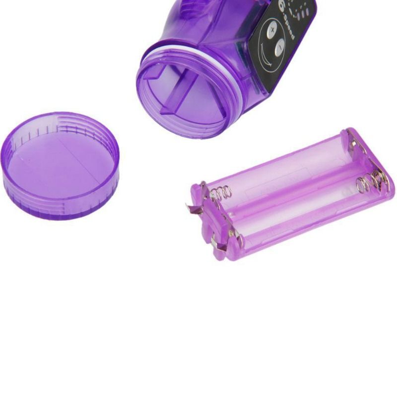 BAILE - STIMULATEUR TRIPLE DISTORSION LILAS