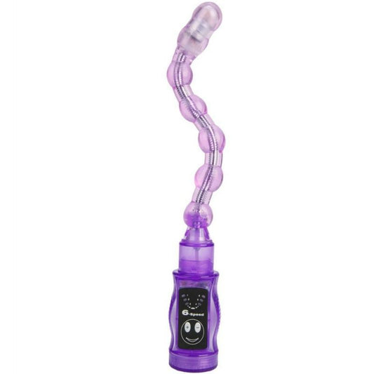 BAILE - STIMULATEUR TRIPLE DISTORSION LILAS