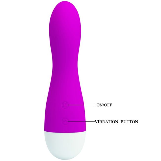 PRETTY LOVE - KYLE VIBRATOR 30 MODES