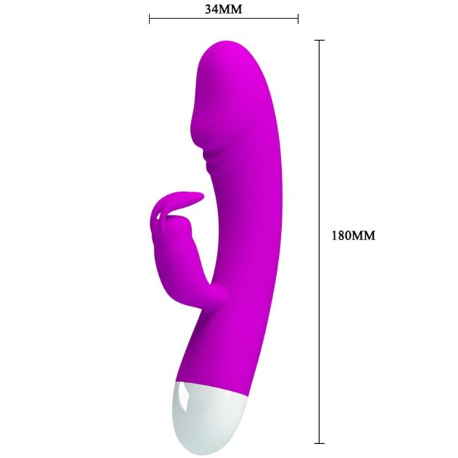 PRETTY LOVE - SMART WILL VIBRATOR 30 MODES