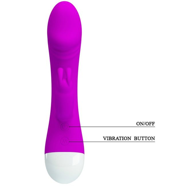 PRETTY LOVE - VIBRATEUR SMART WILL 30 MODES