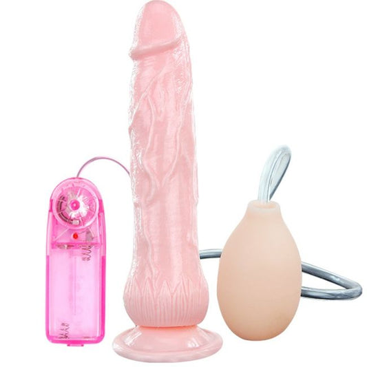 BAILE - VIBRATEUR GODE FONTAINE AVEC FONCTION SQUIRT