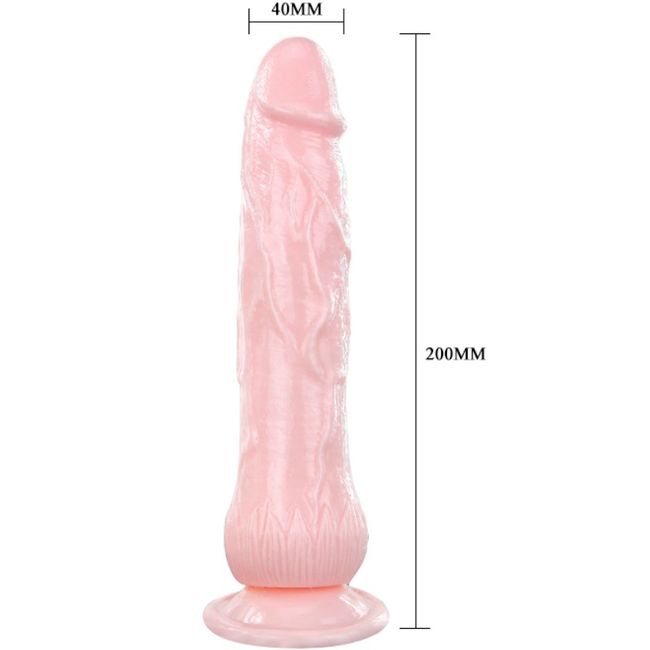 BAILE - VIBRATEUR GODE FONTAINE AVEC FONCTION SQUIRT