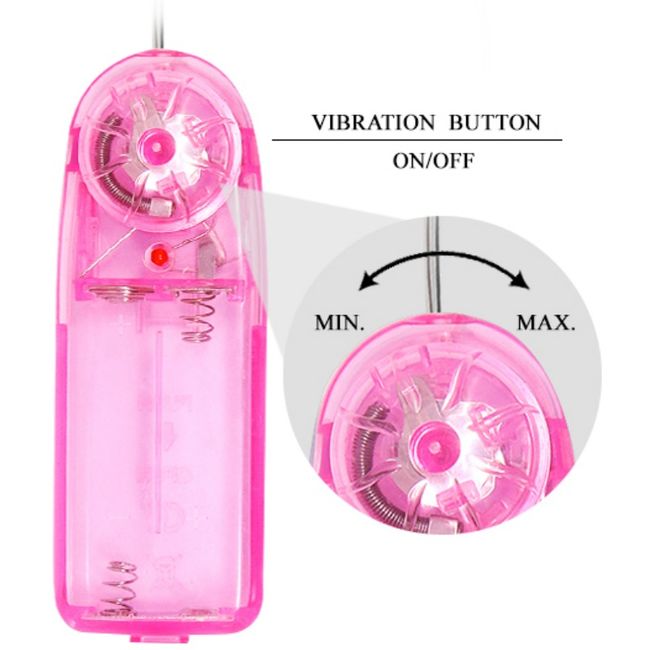 BAILE - VIBRATEUR GODE FONTAINE AVEC FONCTION SQUIRT