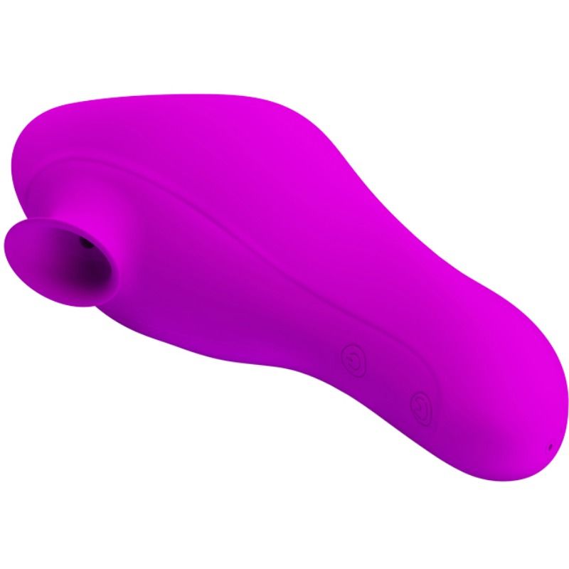 PRETTY LOVE - MAGIC FISH CLITORAL SUCTION STIMULATOR