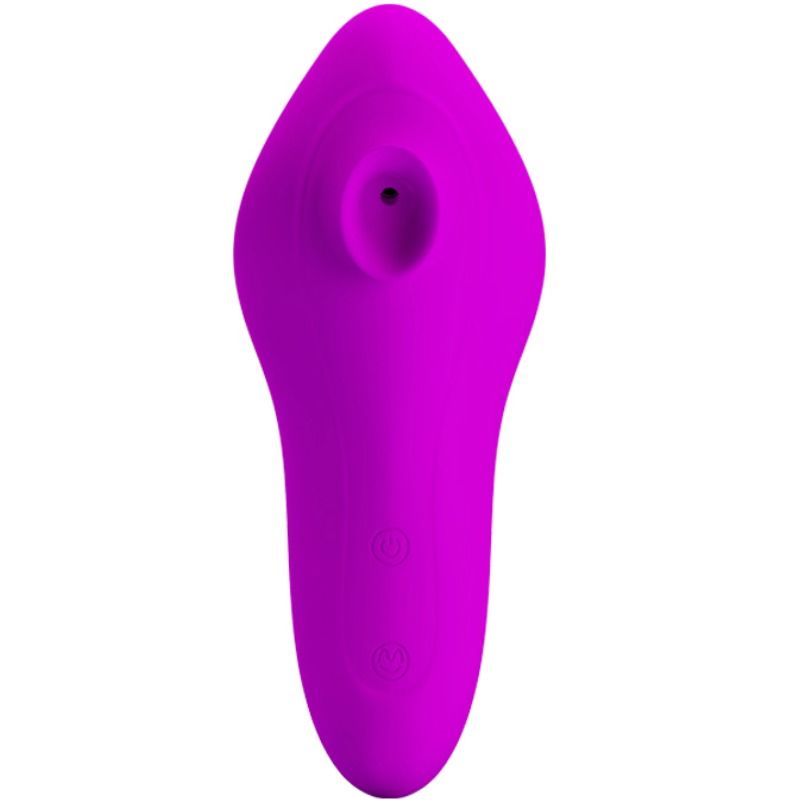 PRETTY LOVE - MAGIC FISH CLITORAL SUCTION STIMULATOR