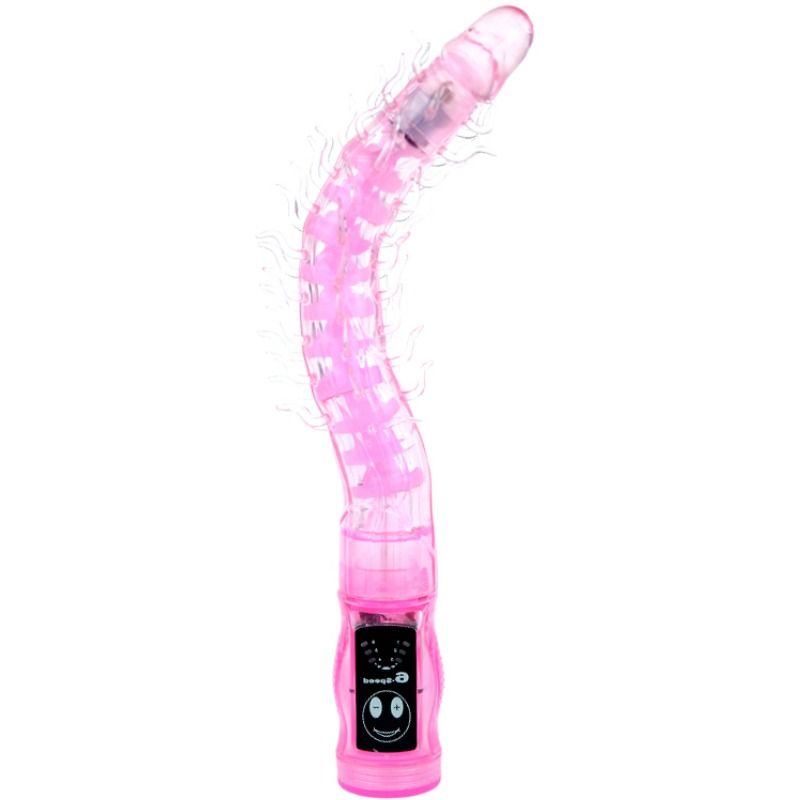 BAILE - PINK STIMULATOR THORN VIBRATOR