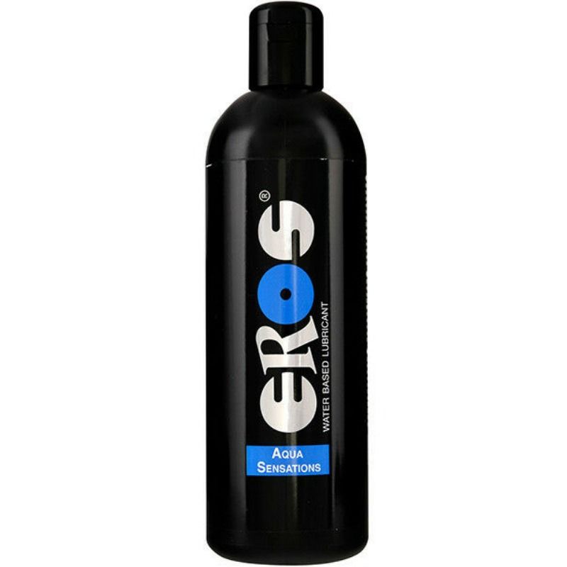 EROS - LUBRIFIANT À BASE D'EAU AQUA SENSAZIONI 1000 ML