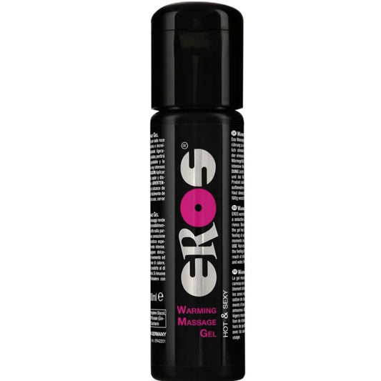 EROS - HEAT EFFECT MASSAGE GEL 100 ML